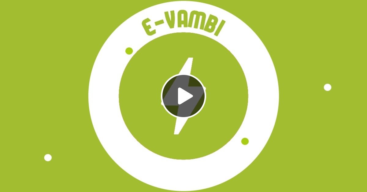 01 Jak se bourá s elektromobilem | podcast radio VAMBI | Listen on hearthis.at