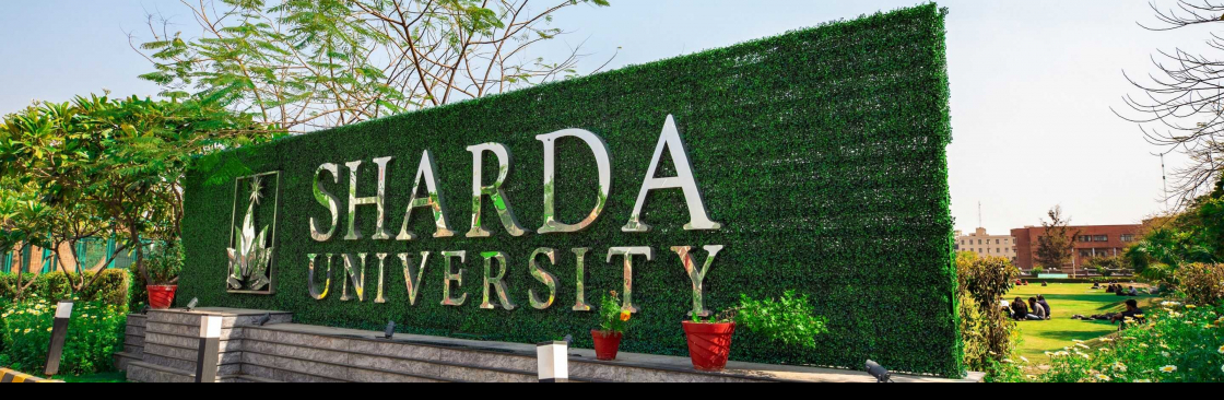 Sharda University Cover Image